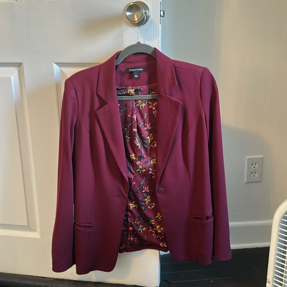 Lovely blazer
